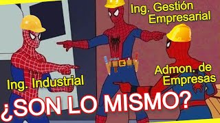 DIFFERENCES BETWEEN INDUSTRIAL ENGINEERING AND BUSINESS MANAGEMENT AND BUSINESS ADMINISTRATION DIFFERENCES BETWEEN INDUSTRIAL ENGINEERING AND BUSINESS MANAGEMENT AND BUSINESS ADMINISTRATION