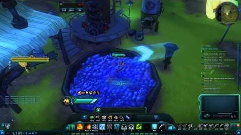 Wildstar fps stuff