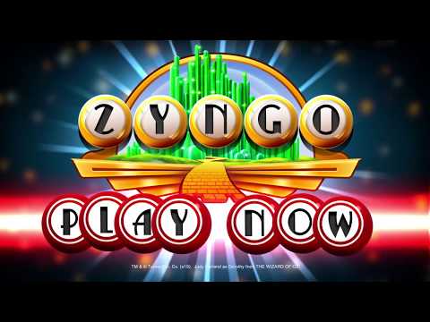 Presenting Zyngo in Wizard of Oz Slots!