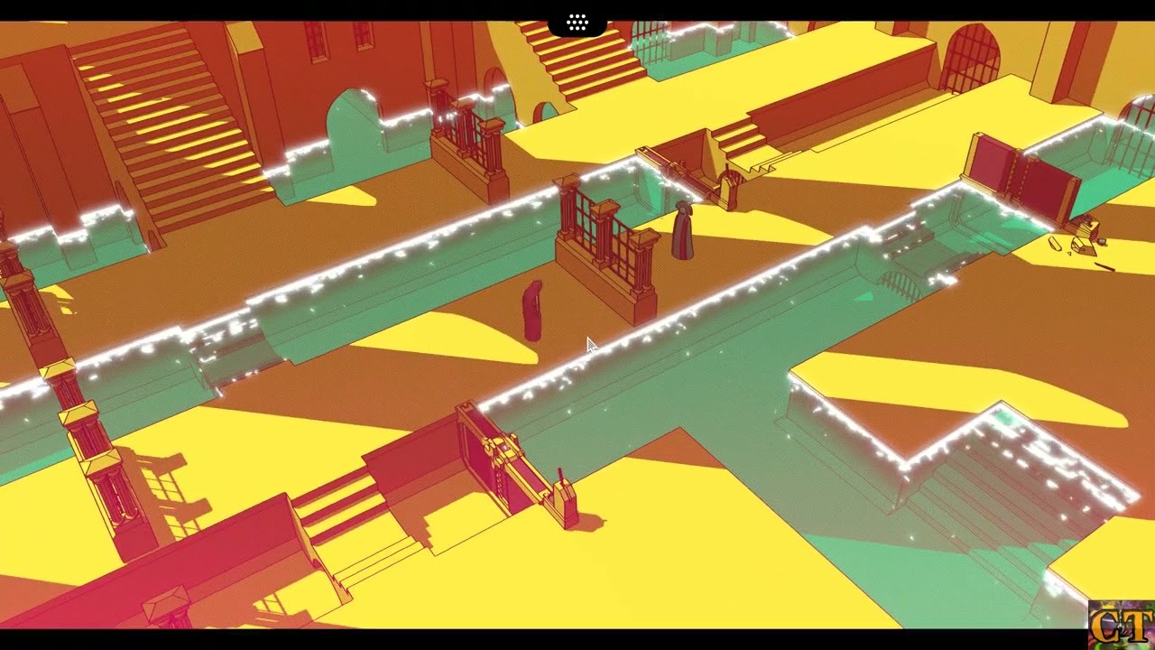 Chants of Sennaar #1 - О чём шумит вода