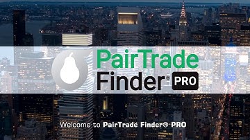 Welcome to the Leading Long/Short Pair Trading Software for Online Traders!