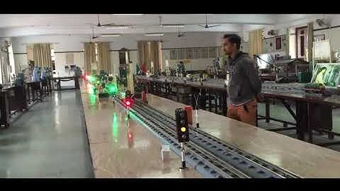 MIT college of Railway Engineering, Barshi (Marathi)