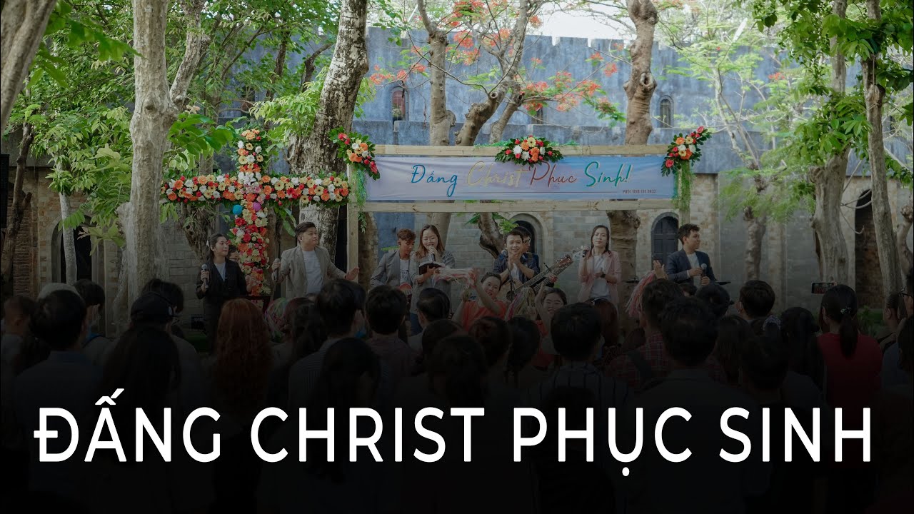 ĐẤNG CHRIST PHỤC SINH #NISSILIVE | NISSI WORSHIP & LEC