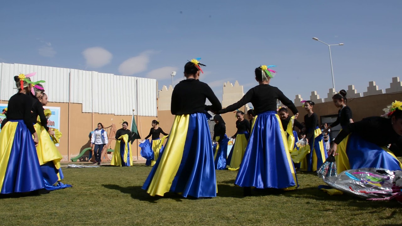 IPSR INTERNATIONAL PHILIPPINE SCHOOL IN RIYADH, FIELD DEMONSTRATION AND ...