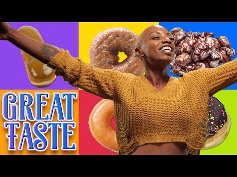 The Best Donut | Great Taste