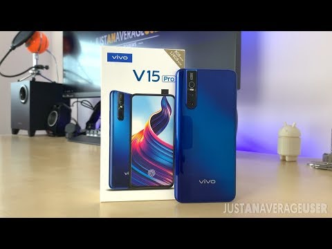 Vivo V15 Pro Review!