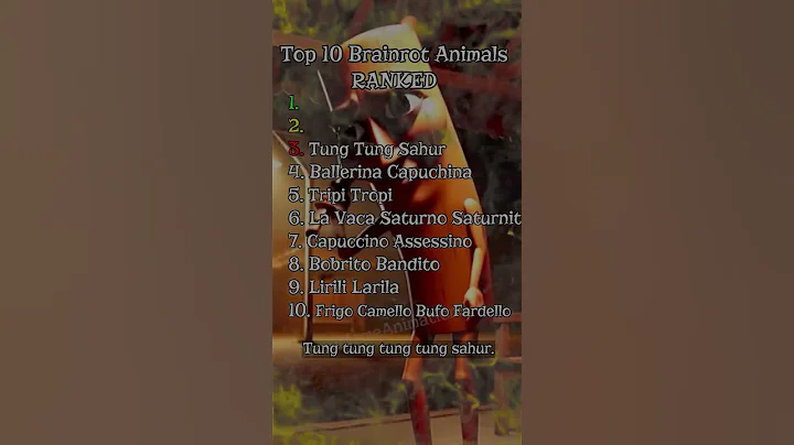 Brain rot 5 Italian brainrot #italianbrainrot #brainrot #meme #memes #memesdaily #funny #shorts