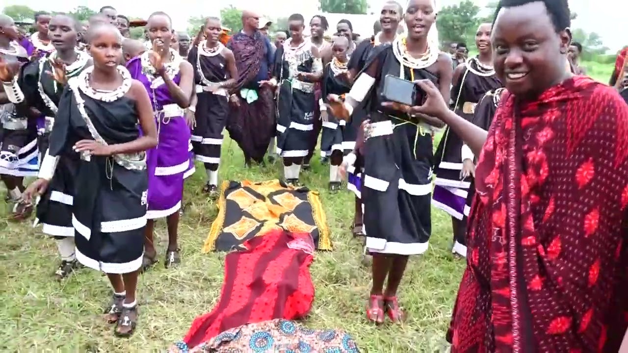 TAMASHA LA TUZO ZA MSANII WA KIMASAI MASINGISA ILIVYO NOGA