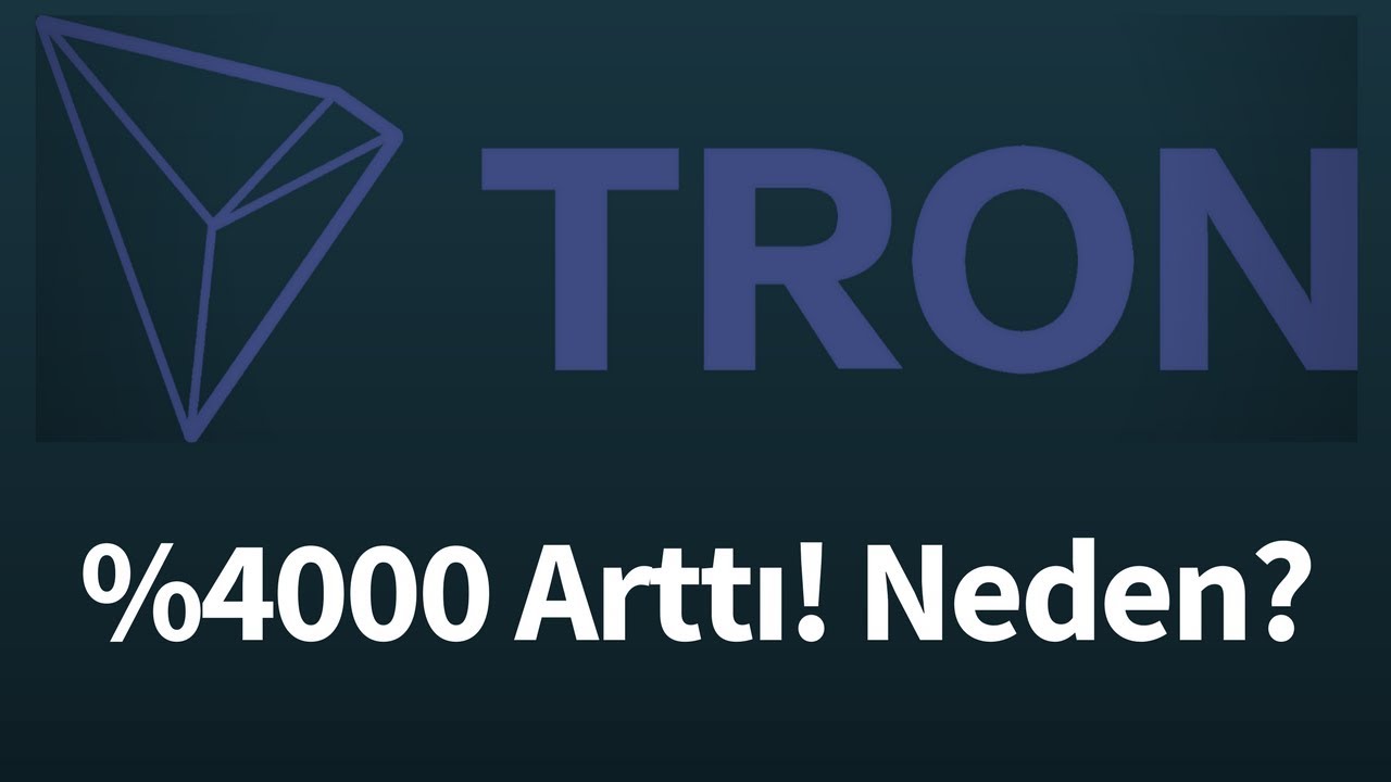 trx altcoin nedir