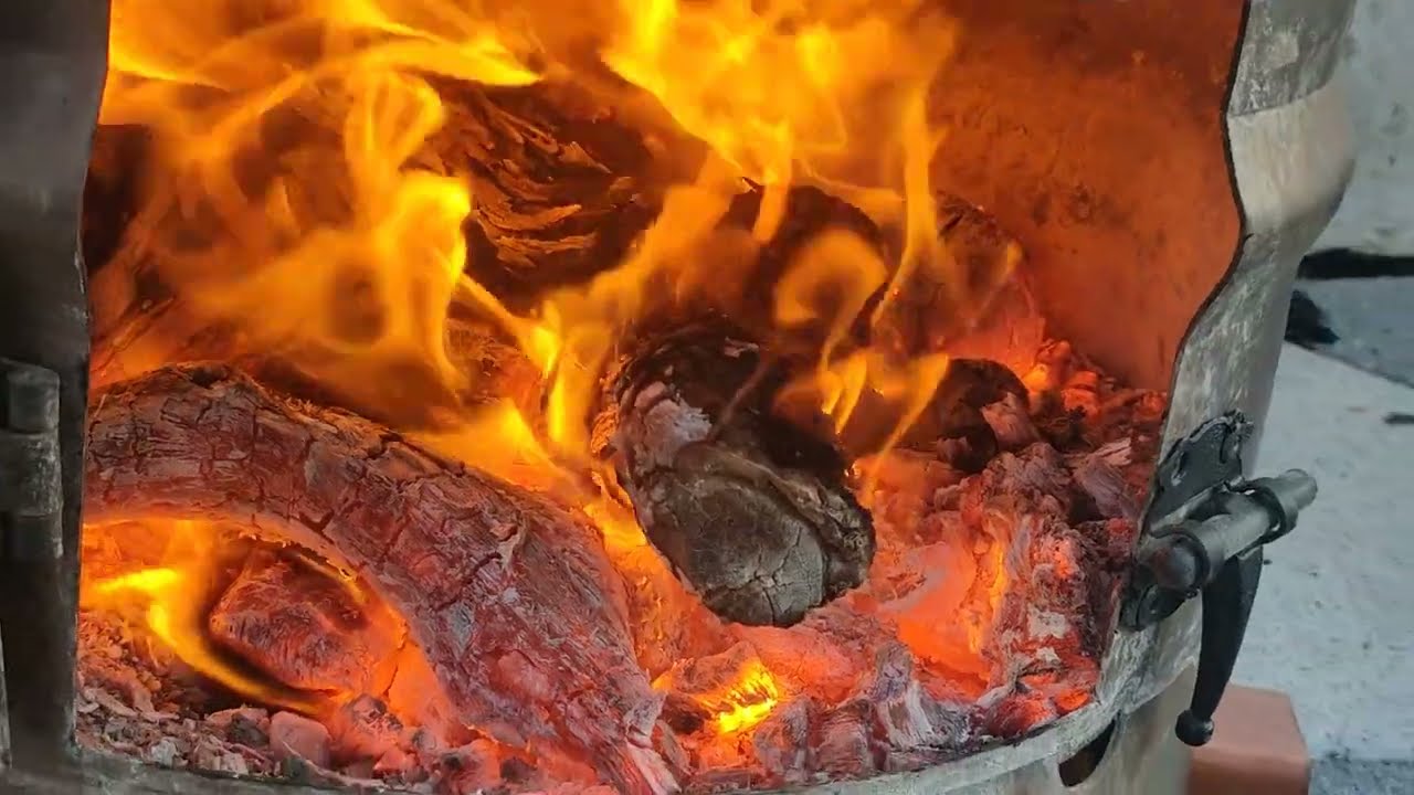 Putxera de Alubias. Concurso XVIII Kabiezes