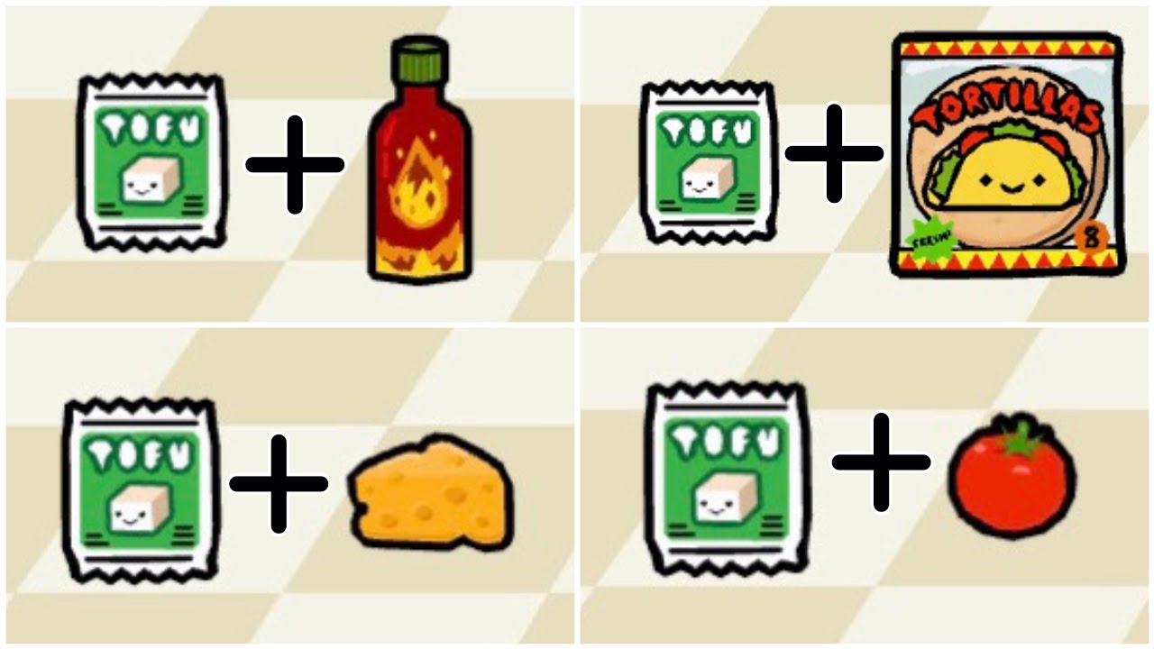 All TOFU Recipes Toca Life World YouTube