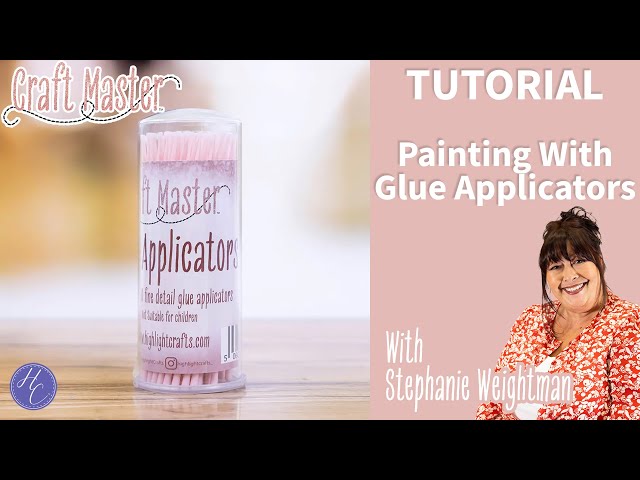 How to Diamond Paint With Glue Dots