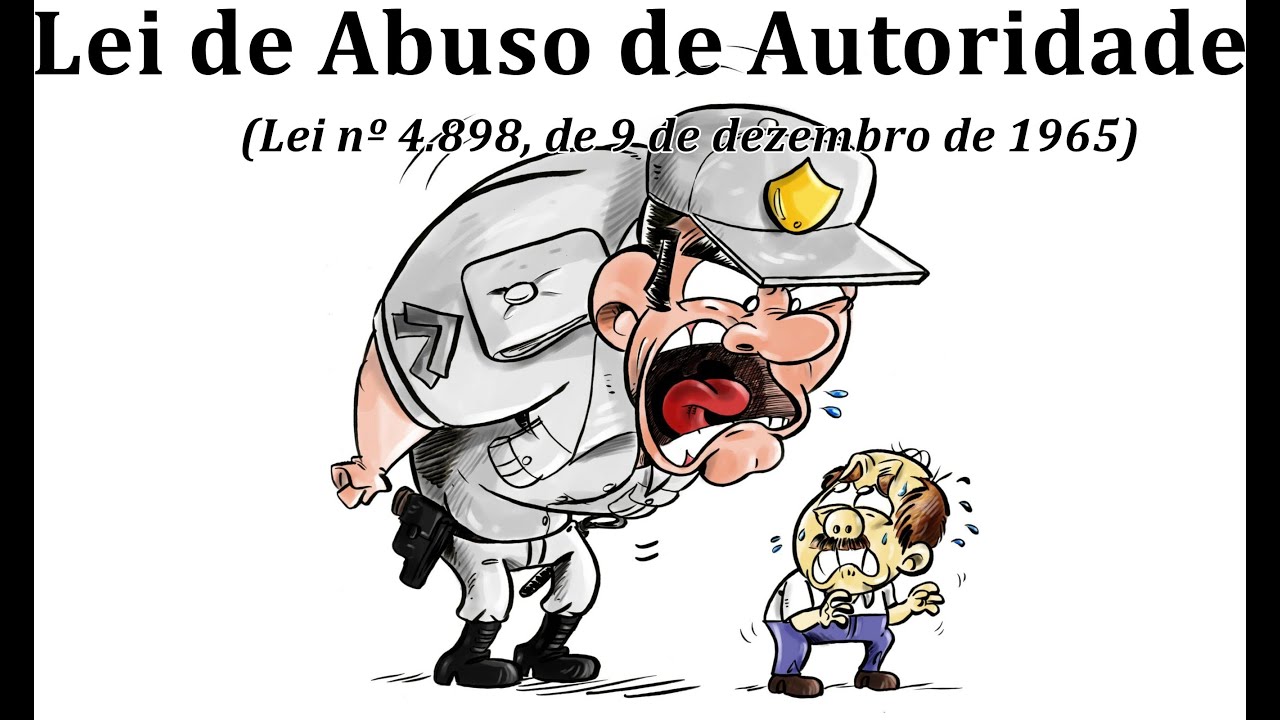 Resultado de imagem para abuso de autoridade