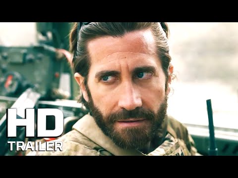 THE COVENANT Official Trailer (2023) Jake Gyllenhaal, Guy Ritchie