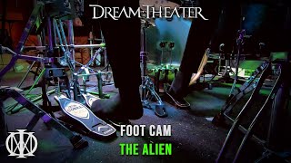 Dream Theater - The Alien (Only Foot Cam) | DRUM COVER by Mathias Biehl