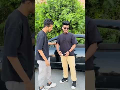 حمو عرف غلطو وشوفو عمل اي ل انس