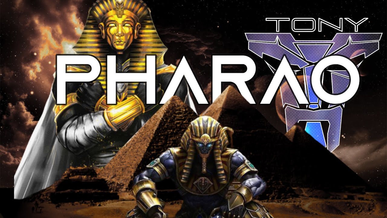 Sleduj Pharao - full album na YouTube Sleduj Pharao - full album na YouTube
