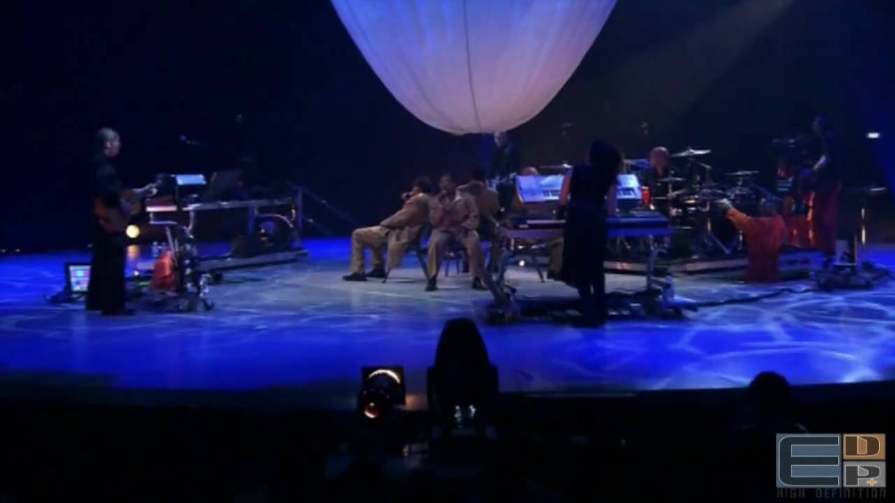 PETER GABRIEL Sky Blue live YouTube