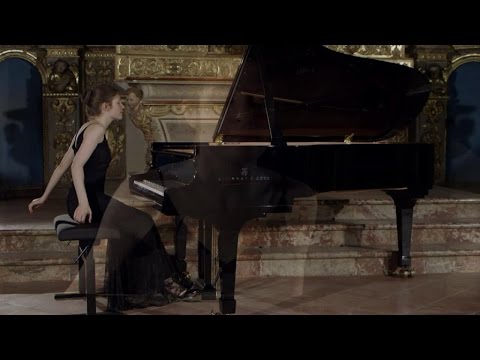 Debussy - Ce qu'a vu le vent d'ouest - Eloïse Bella Kohn