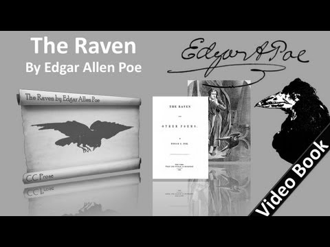 The Raven by Edgar Allan Poe (English)