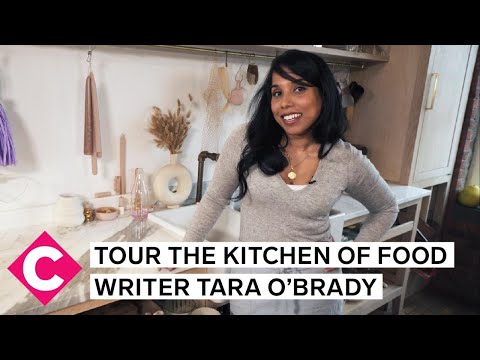 Tour the kitchen of food writer Tara O'Brady | Kitchen Crashers