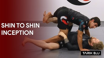 Counter Shin to Shin with Float Passing