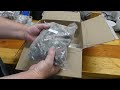 Rocks? Yeah We Got That! Rock Shed Order Unboxing...