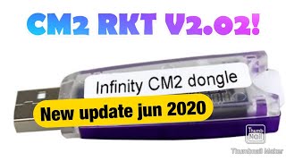 InfinityBox install CM2RKT v2 02