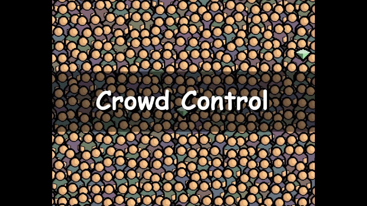 Crowd Control группа. Crowd Control GD. Crowd Control logo.