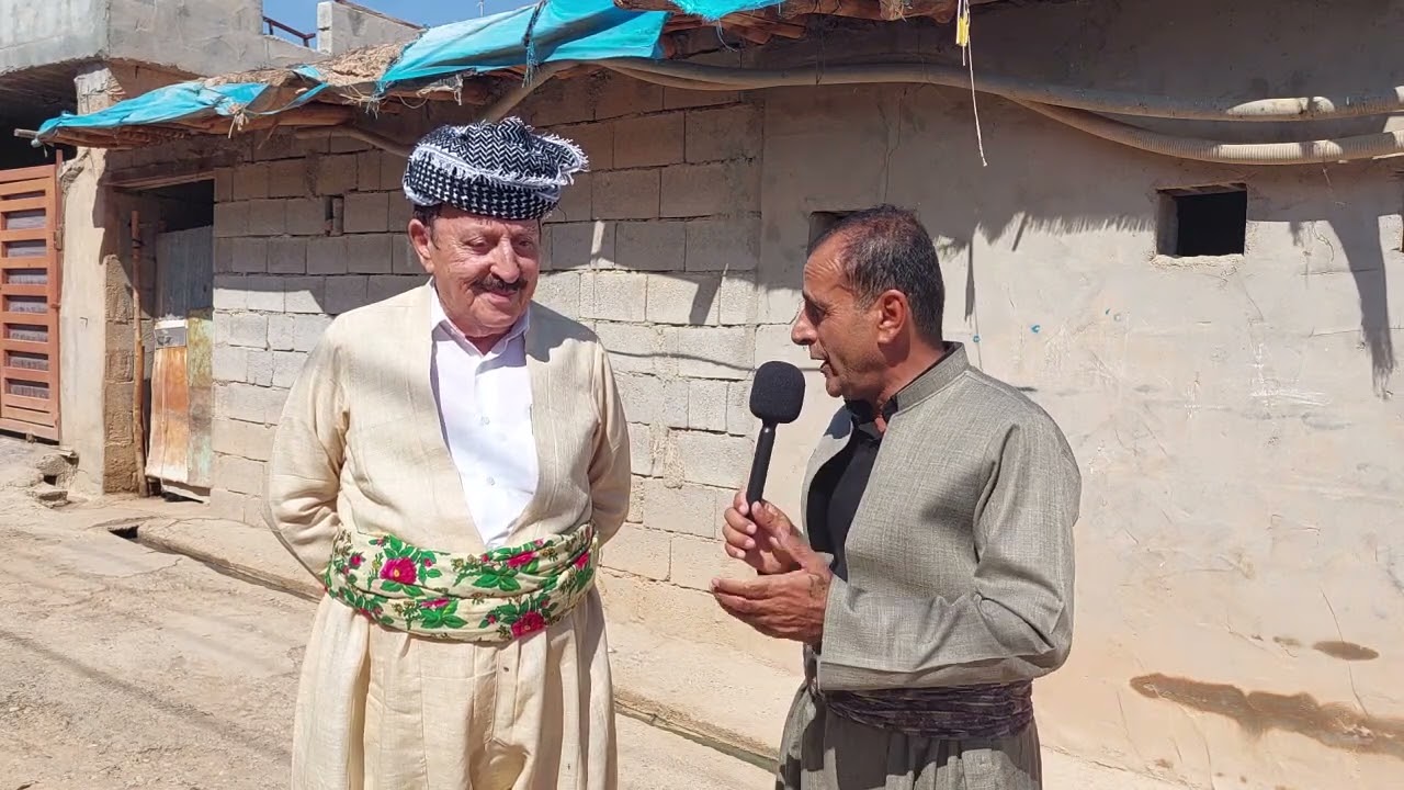 مامۆستا تایەر گۆمەشینی و چەند قسەیەک