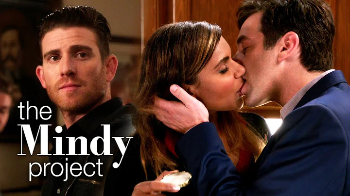 Mindy Cheats on Ben - The Mindy Project
