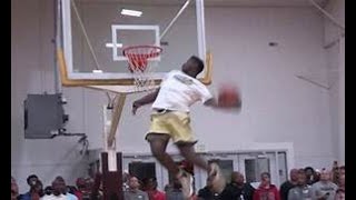 Zion KILLER 360 SCOOP!!!! Shuts Down The Gym with 47 points