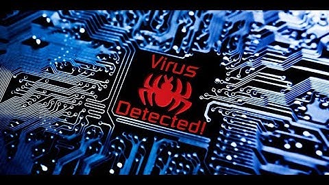 Create a virus using notepad
