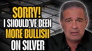 "$200 SILVER EXPLOSION! I've done MATHS on SILVER & What I found is mind BLOWING." Andy Schectman