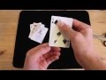 3 Card Monte Tutorial//Card Trick