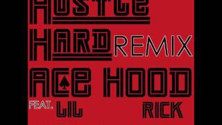 HUSTLE HARD REMIX(SLOWED DOWN) Resimi