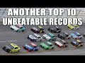 ANOTHER Top 10 NASCAR Records that Will Never be Broken