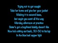 American Kids (lyrics) -  Kenny Chesney