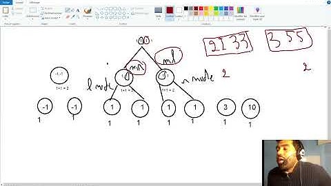 FREQUENT - Frequent values | SPOJ using segment tree