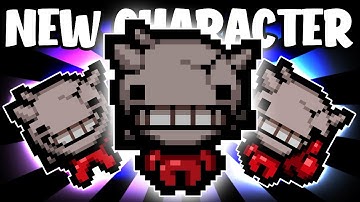 BERTRAN! - New Modded Character