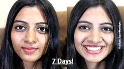 7 Day Skin Care Challenge with Herbalife (by superwowstyle)