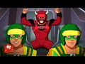 Scooby-Doo! and WWE: Curse of the Speed Demon (2016) - WWE Racers Tag Team Fight