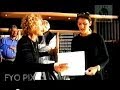 CÉLINE DION - The Making of "Let's Talk About Love" with Spanish subtitles (Part 1) 1997