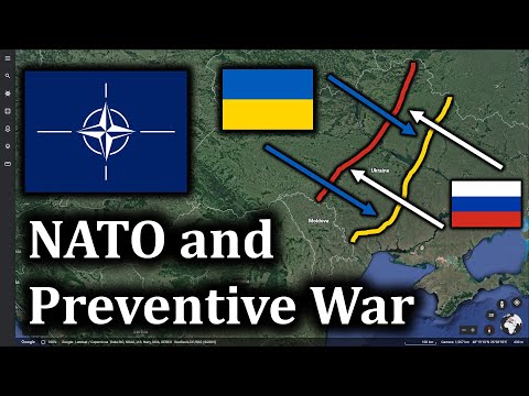 What Caused War between Russia and Ukraine? NATO and Preventive Action Explained