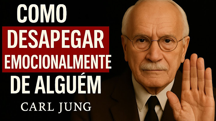 Você Só Vai Superar Quando Entender Isso | Carl Jung – Psicologia