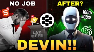 Is AI Going To Take Your CODING JOB?? | Devin AI Software Engineer (Reality Explained) by WsCube Tech 12,838 views 3 weeks ago 11 minutes, 52 seconds