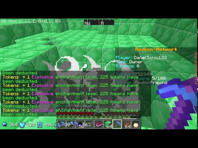 Ä¯pareigoti Cempionas Madisonas Minecraft Best Op Prison Server Cracked Gudauriskiresort Com
