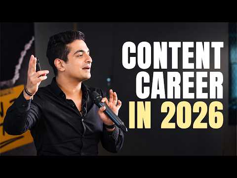 Is Content Creation Still a Good Career in 2026?
