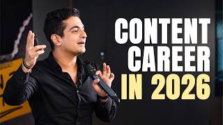Is Content Creation Still a Good Career in 2026?