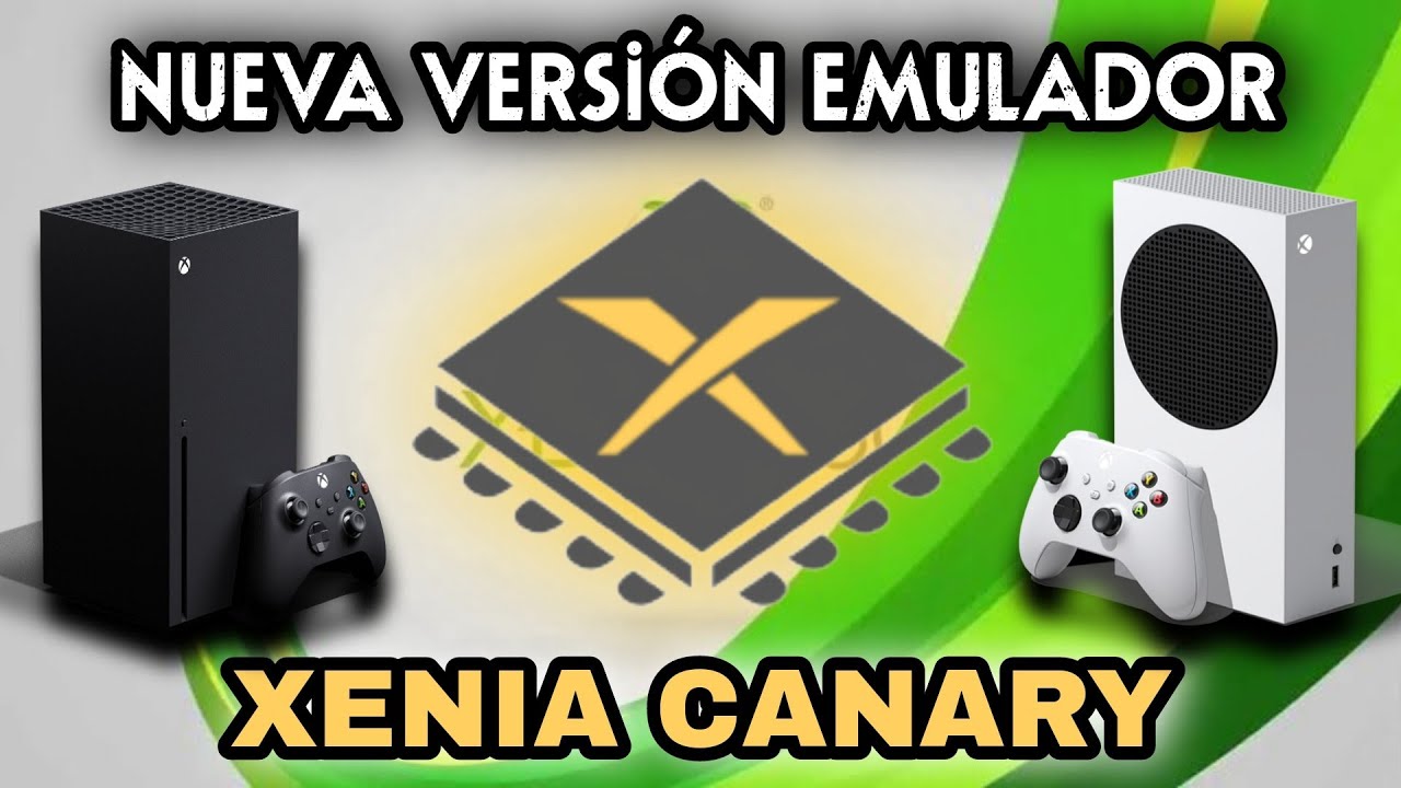 Xenia: Xbox Series X / S podem ter ganhado um possível emulador poderoso de Xbox  360 